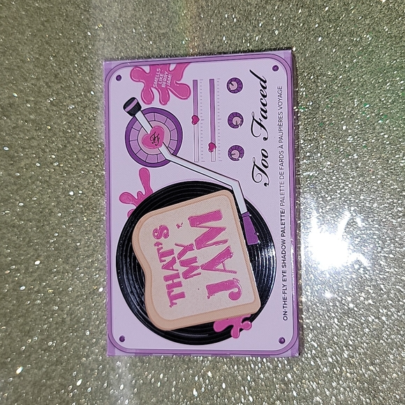 Too Faced "That's My Jam" Palette - Picture 5 of 5